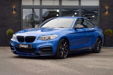 BMW 2 SERIES 3.0 M235i Auto Euro 6 ss 2dr