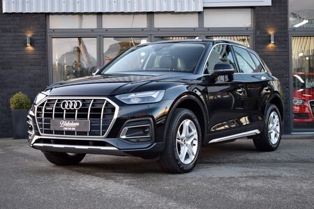 AUDI Q5 2021