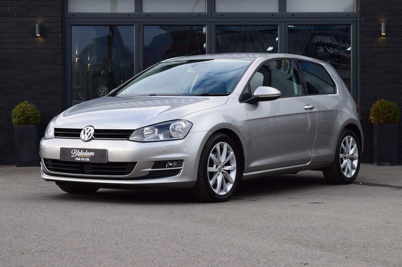 VOLKSWAGEN GOLF 1.4 TSI BlueMotion Tech ACT GT Euro 6 (s/s) 3dr